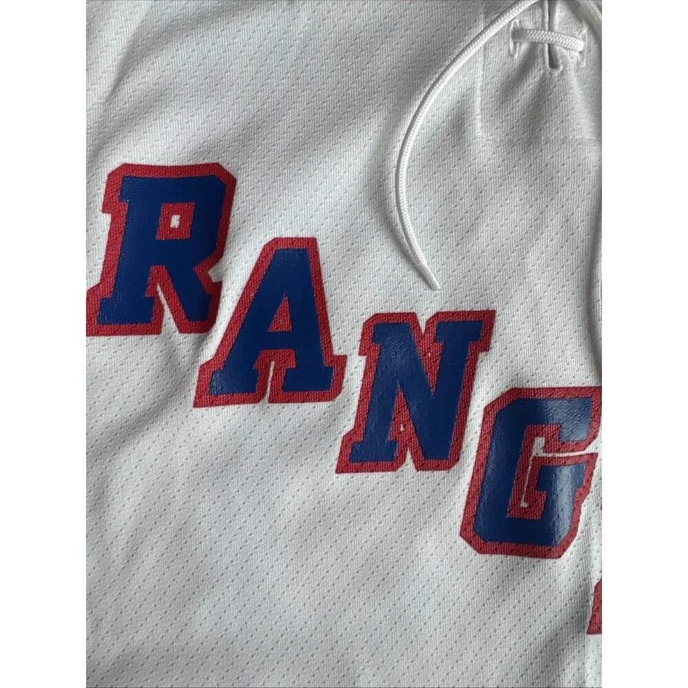 New York Rangers Callahan #43 White Jersey Official Licensed Youth XL vintage